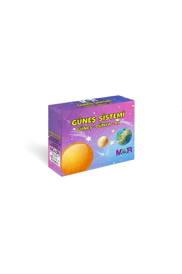 Güneş Sistemi Maketi, Güneş, Dünya, Ay Sistemi, Gezegen Sistemi Modeli, Maket - 2