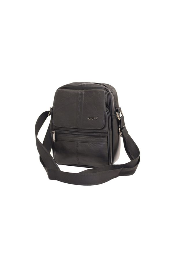 Hakiki Deri Camel Erkek Portföy & Clutch Çanta Ççs 30995 - 3