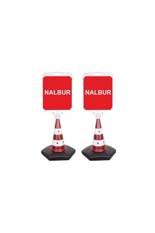 Restaurant Themed Advertising Warning Direction Pontoon 2 Pieces A+ Plastic