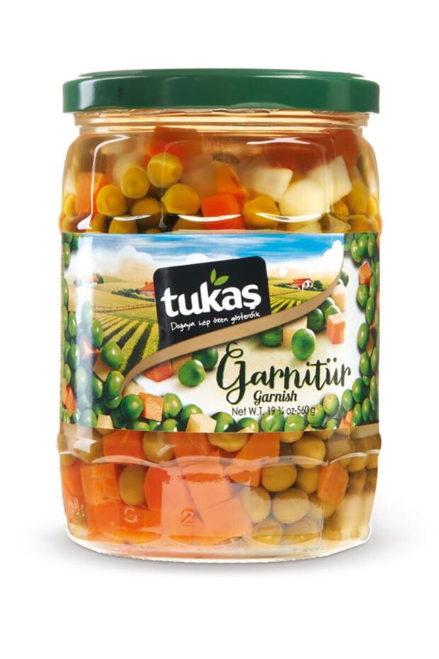 Garnitur 560gr X 1 Adet - 1