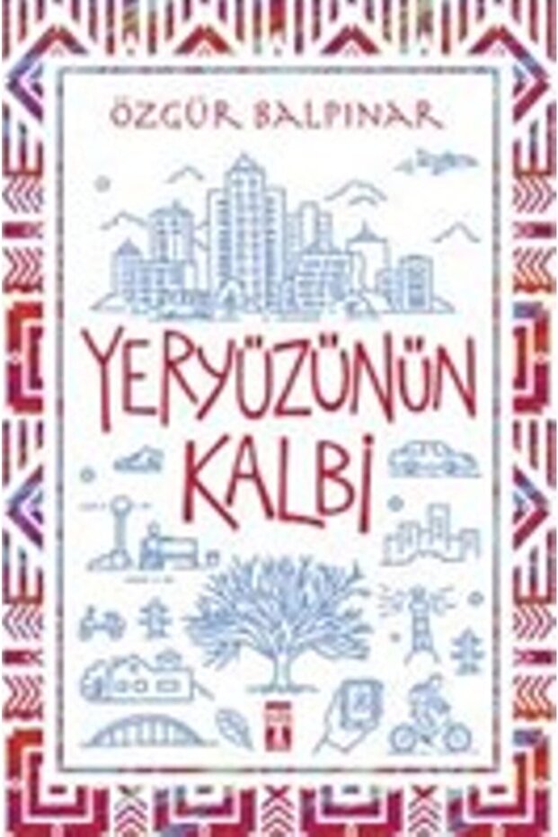 Atlasavm Yeryüzünün Kalbi