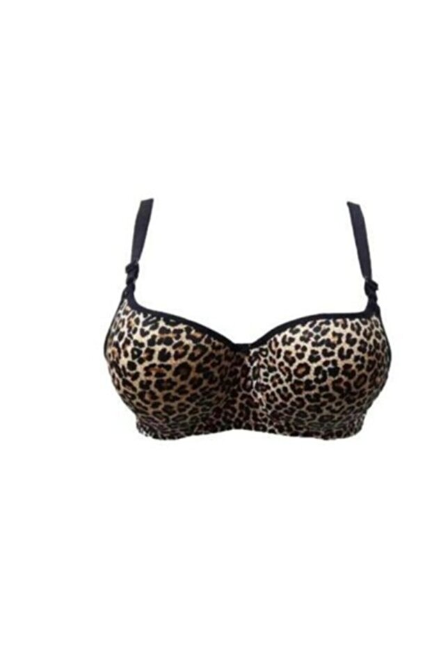 Leopard Pattern Bra 2 Pack - 2