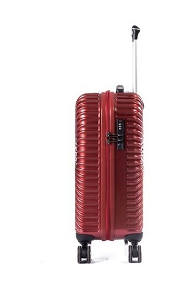 Parlak Polıkarbon Kabin Boy Valiz 5186 - 3