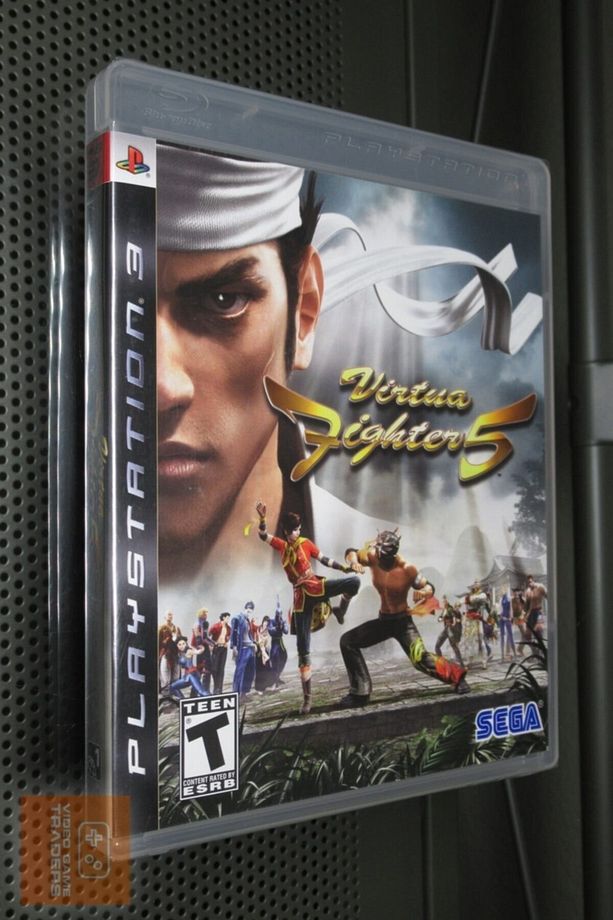 Dahaaa Ucuzu Yok Playstation 3 Oyunu ( Virtua Fighter 5 Ps3 )--2,el-- - 2