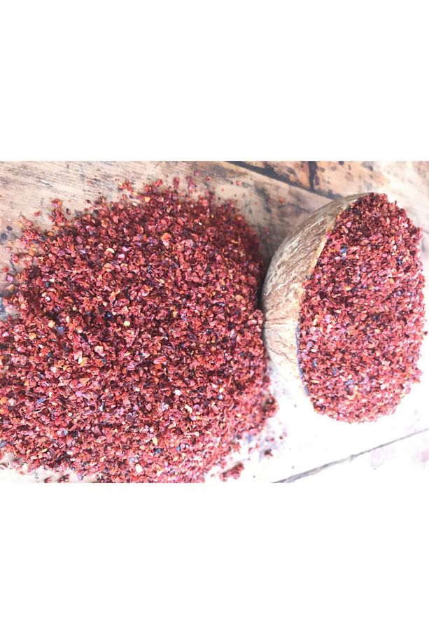 Zeytinyağı Ile Harmanlanmış Tescilli Kale Pul Biberi 100 gr - 1
