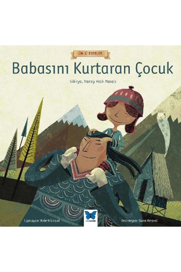 Babasını Kurtaran Çocuk