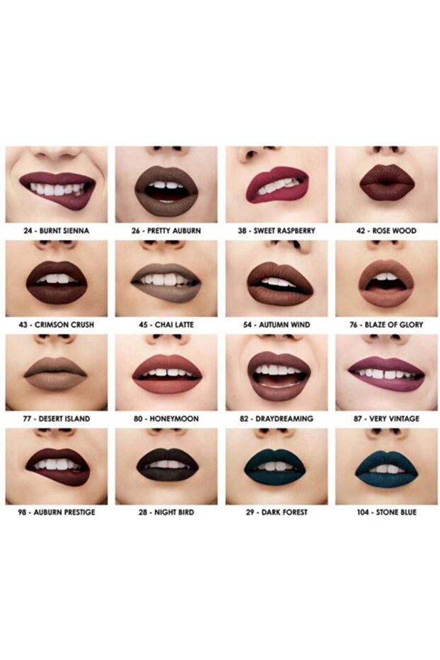 Cream Lıp Staın Ruj - 4