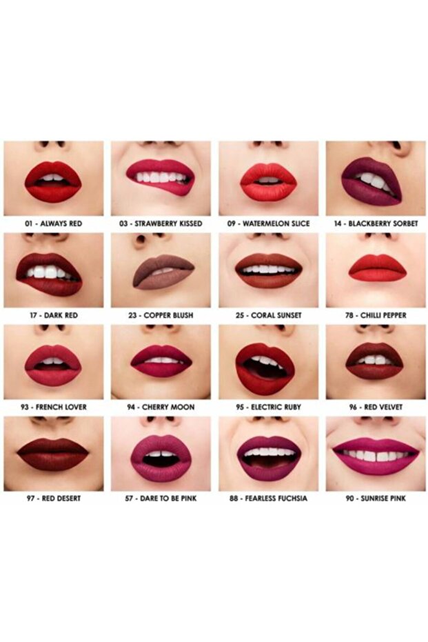 Cream Lıp Staın Ruj - 5