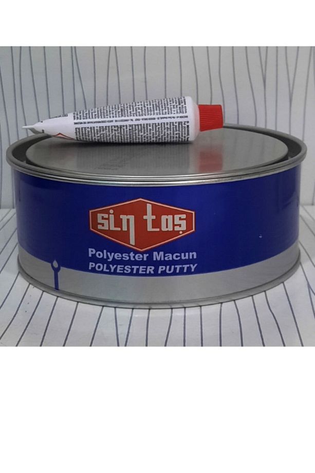 Polyester Macun 1/1 Lik 970 gr - 1