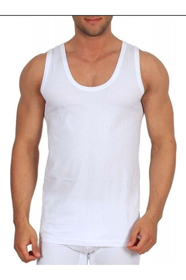 Λευκός αθλητής - 1