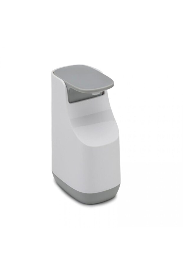 70512 Slim Compact Liquid Soap Dispenser White-Grey