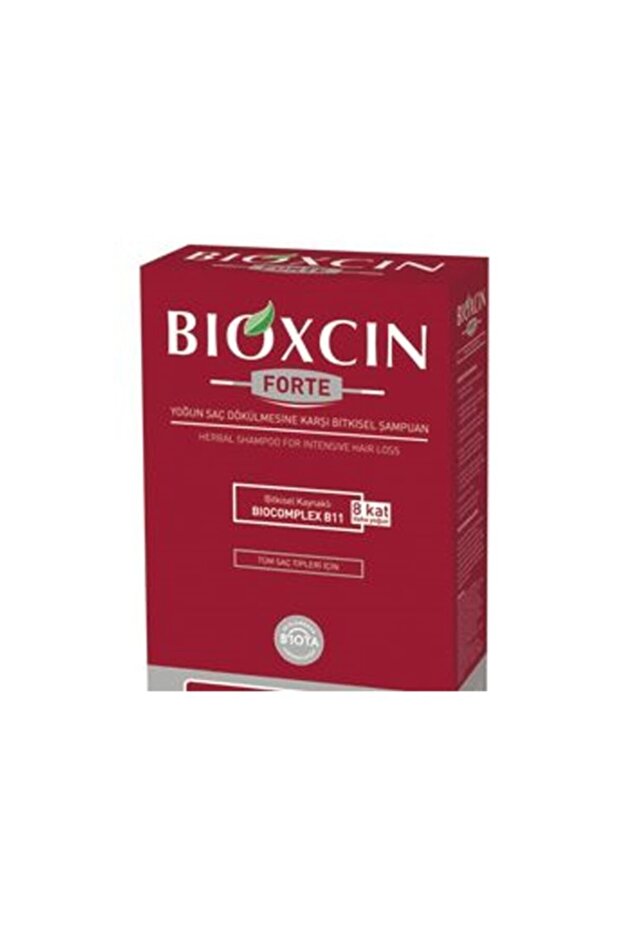 Forte Anti-Hair Loss Shampoo 300 ml Bioxcin
