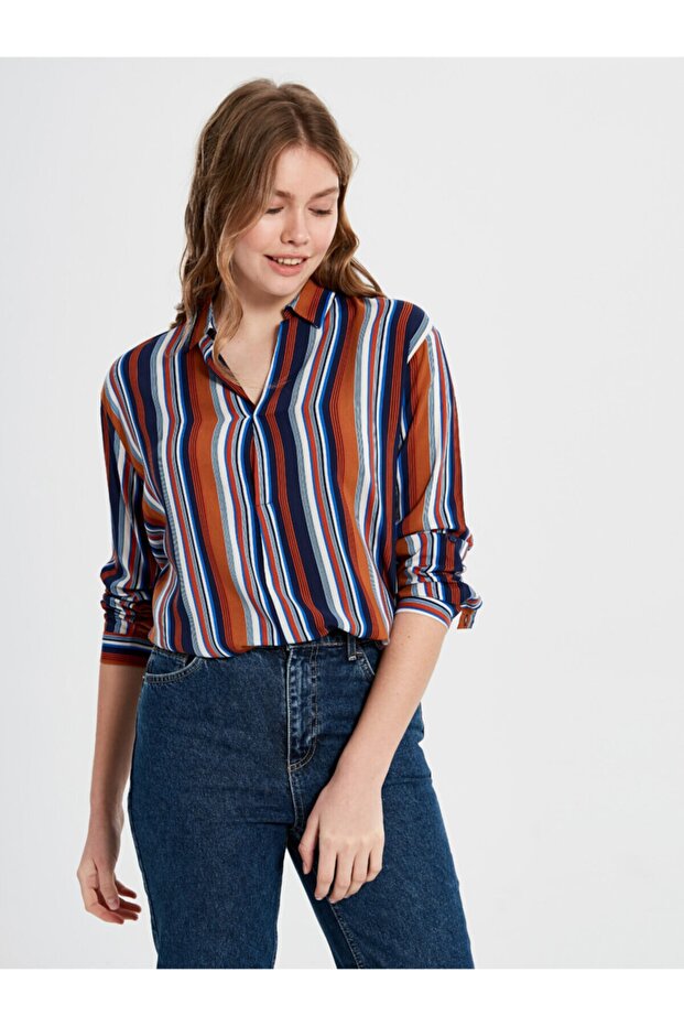 Lcw Casual Bluz - 3