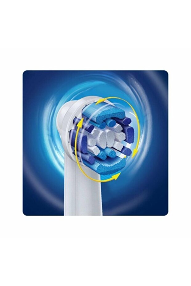 Eb20 Precision Clean 4'lü Yedek Başlık - 5