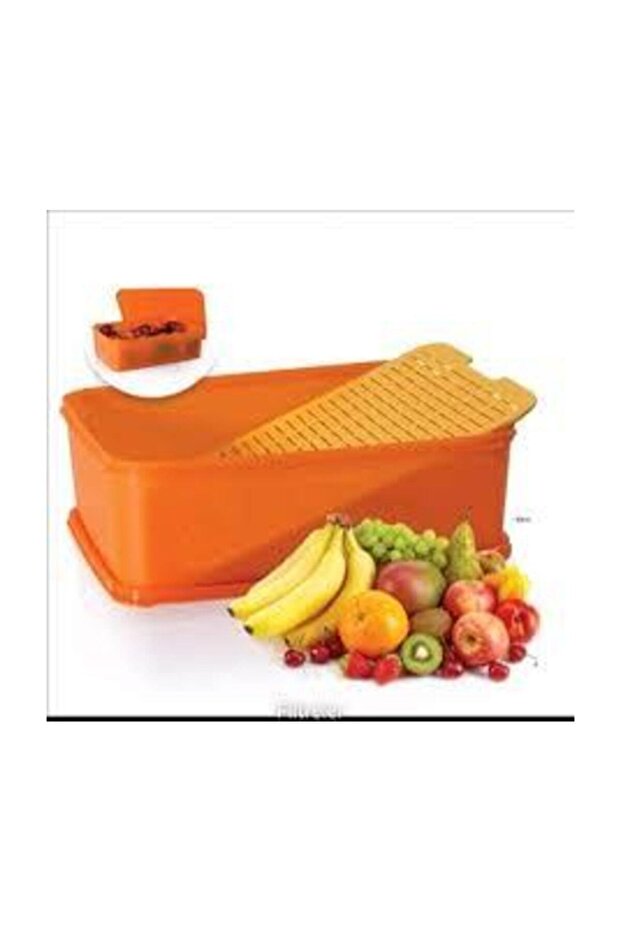 Turuncu Izgaralı Mega Star - 3