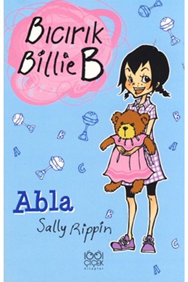 Billie B - Big Sister - Sally Rippin
