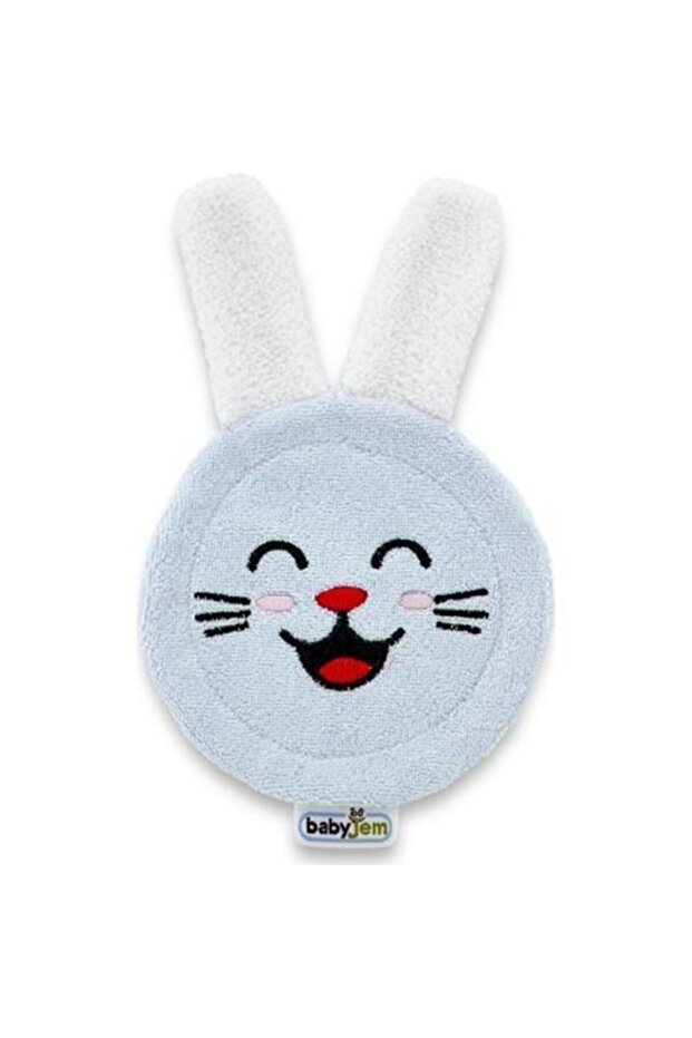 Unisex Baby Cotton Gloves 627 Blue