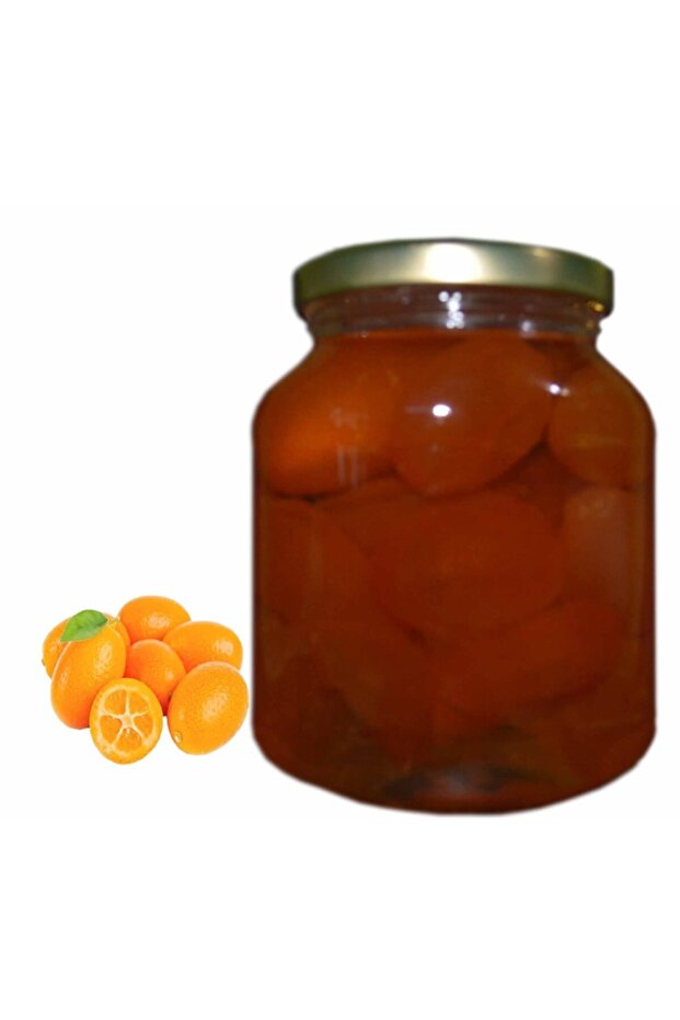 Kumkuat Reçeli 400 gr - 1