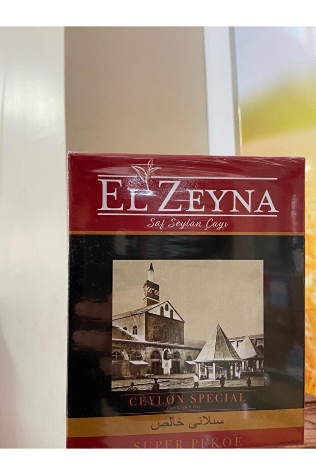 El Na Imported Tea 400 Gr