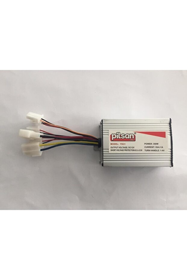 Rocket Atv 12v 350w Controller - 2