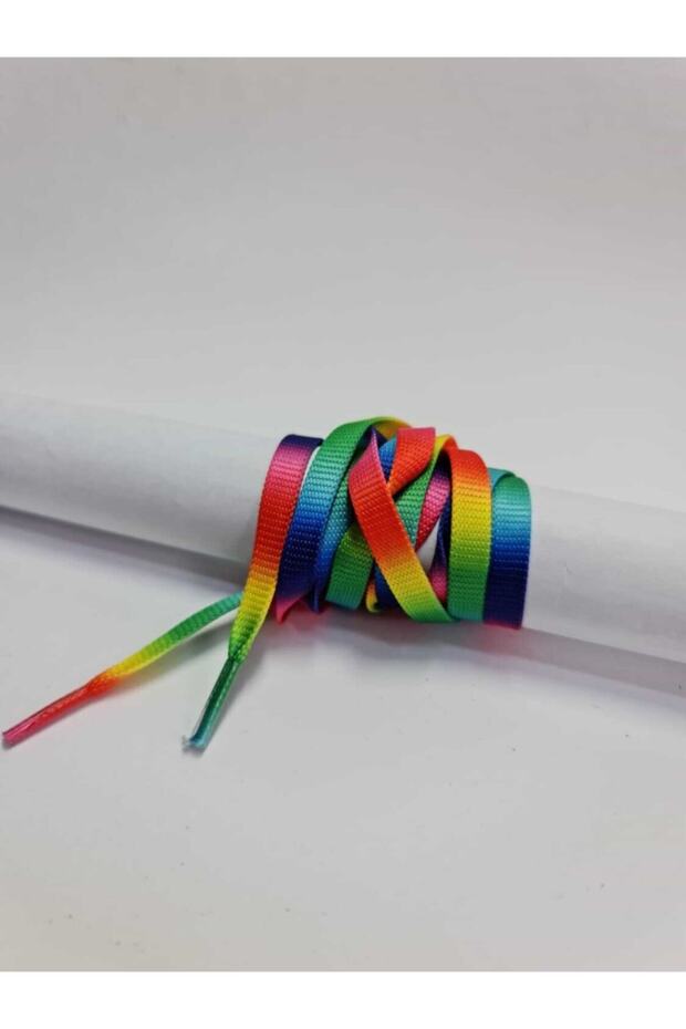 Multicolored Shoelaces 120cm