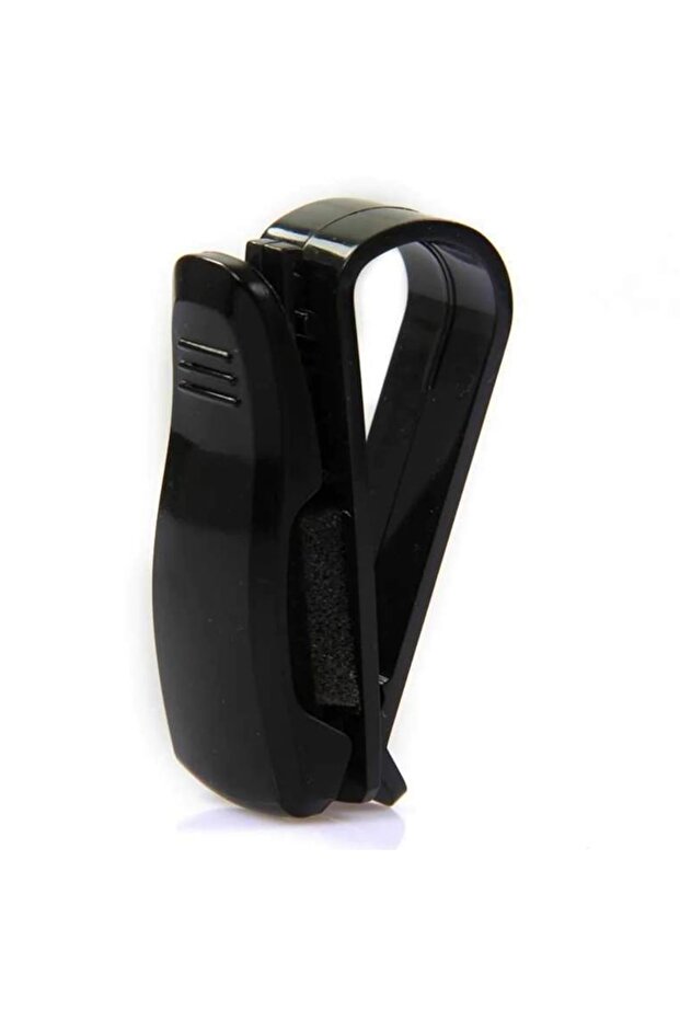 In-Car Glasses Holder Clip (1 Piece)