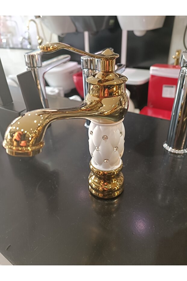 Lavabo Bataryası - 2