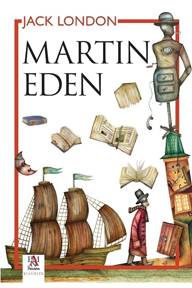 Martin Eden - Jack London 9786057739612