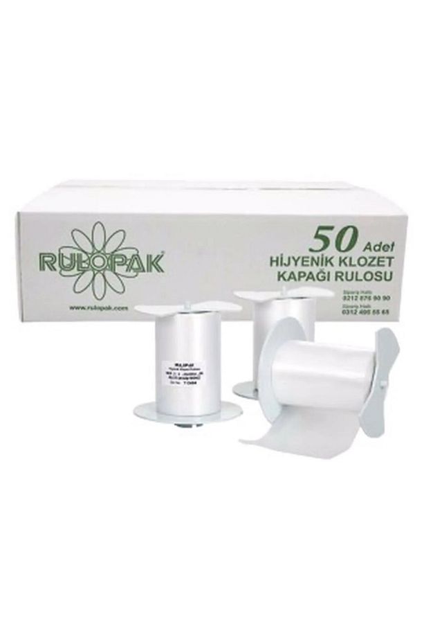 Sensörlü Hijyenik Klozet Kapağı Rulosu R-2201 - 2