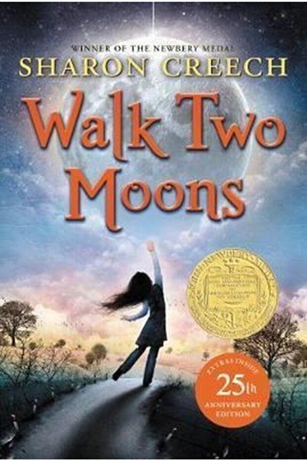 Walk Two Moons Sharon Creech - 1