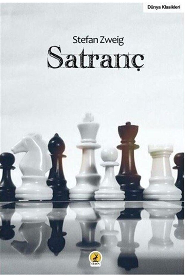 Satranç Stefan Zweig - 1