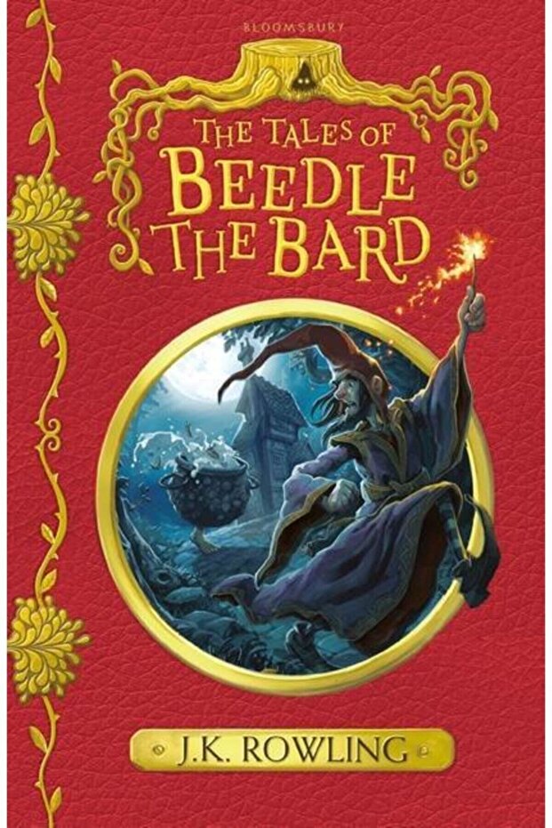 The Tales Of Beedle The Bard