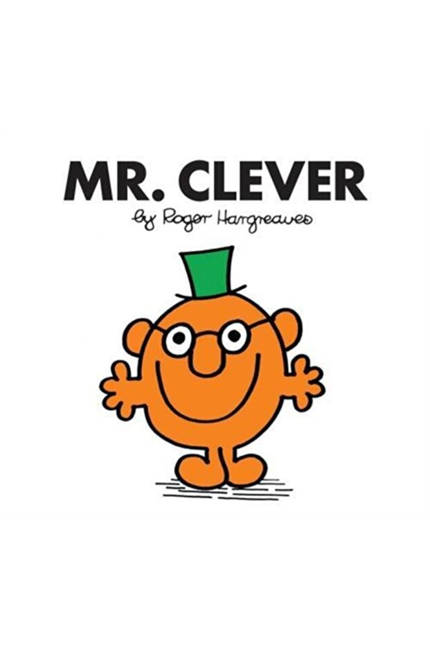 Mr. Men: Mr. Clever