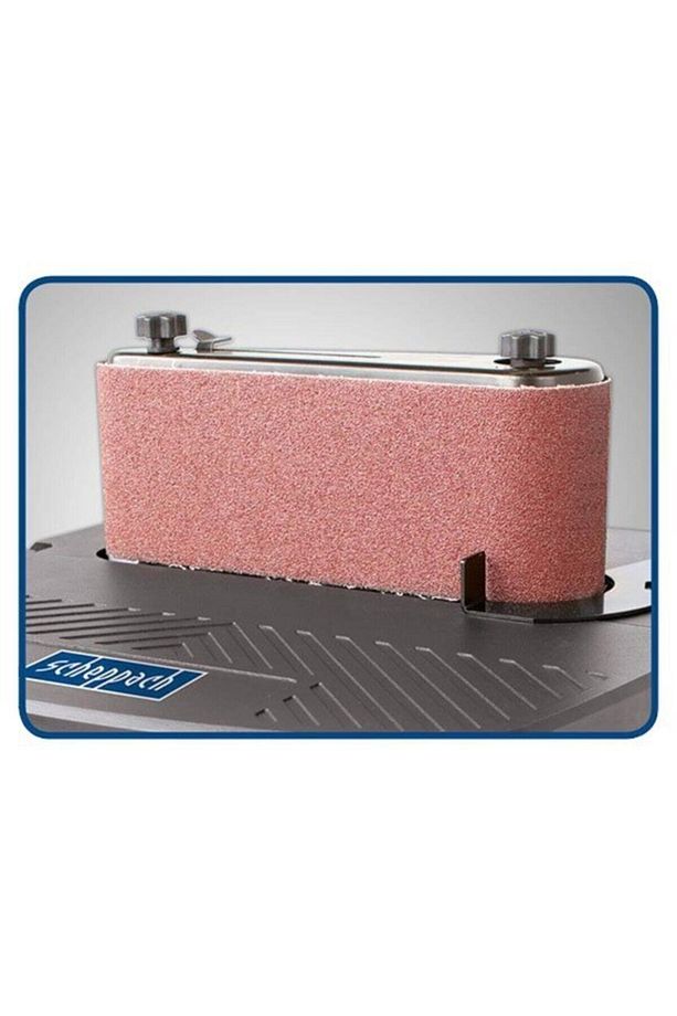 Osm600 450w Salınımlı Bant Ve Silindir Zımpara Makinesi - 3