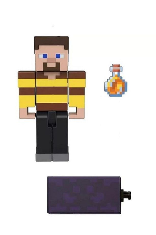 Minecraft Steve Limited Edition - 3