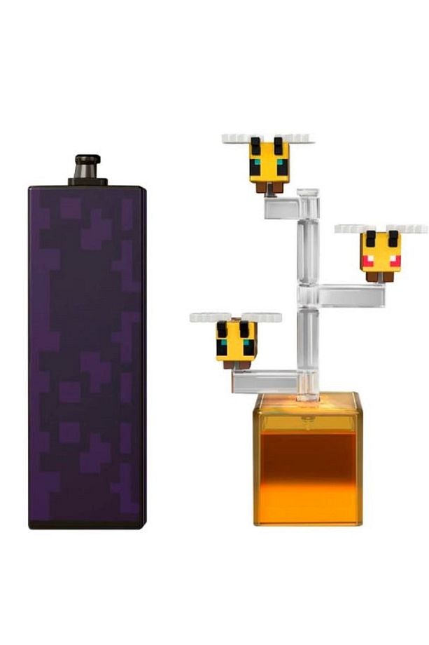 Minecraft Bee Edition - 1