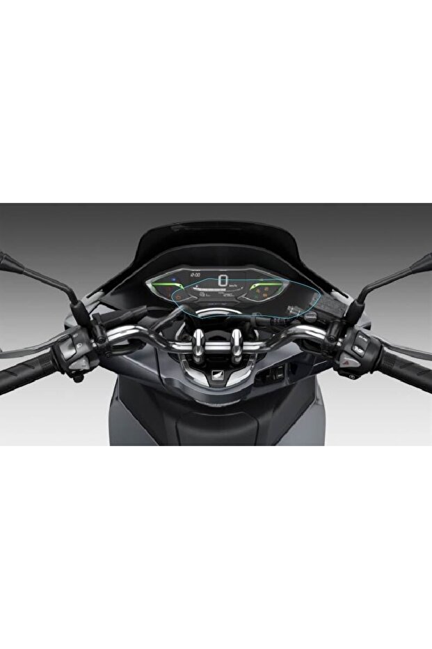 هوندا Pcx 2021 2022 لوحة القيادة نانو زجاج واقي للشاشة Pcx