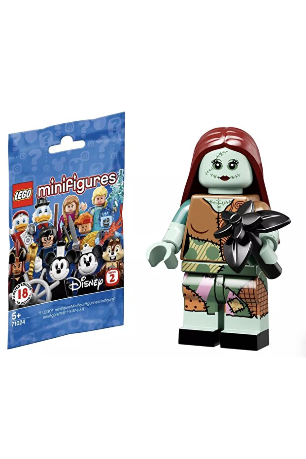 Disney Series 2 71024 15 - Sally Minifigure