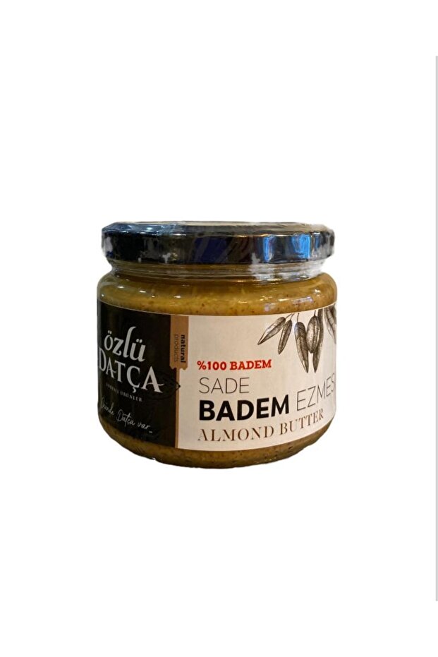 Datça Sade Badem Ezmesi 280 gr - 1