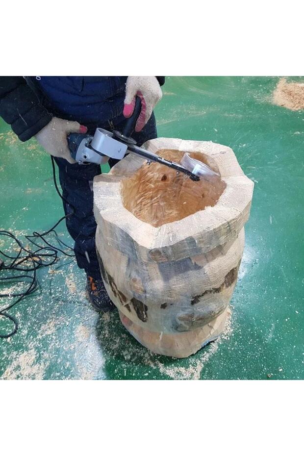 Mp21-3-b Multi Cutter Basic Ahşap Işleme Aparatı - 7