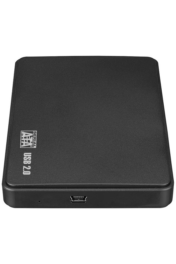 Usb 2.0 Harici 2.5" External Hdd Hard Disk Kutusu Modern Tek Ebat - 4