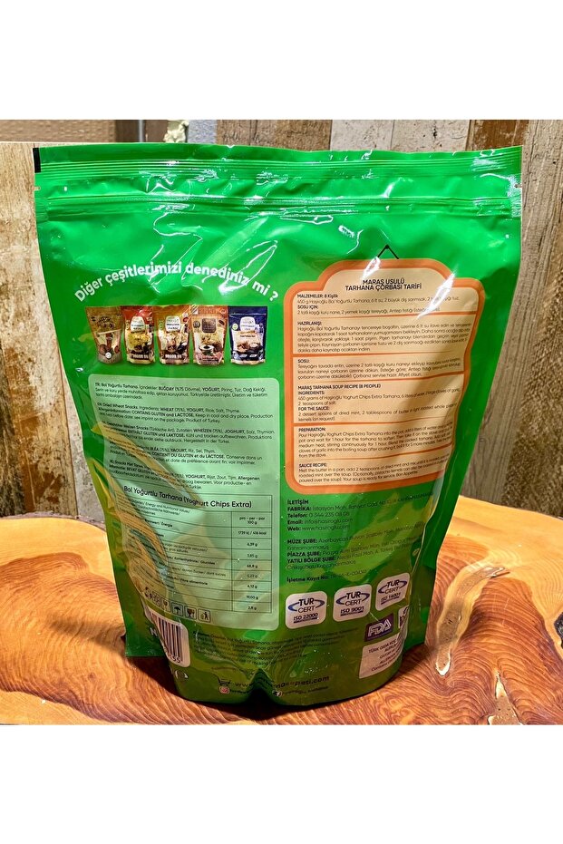 Cips Tarhana (450 Gr) - 4