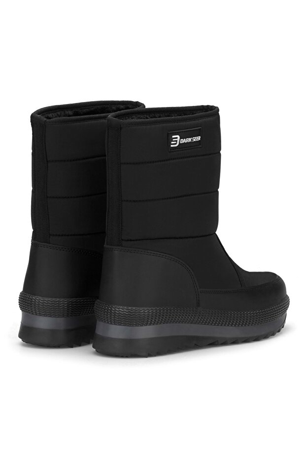 Siyah Kadın Bot - 5