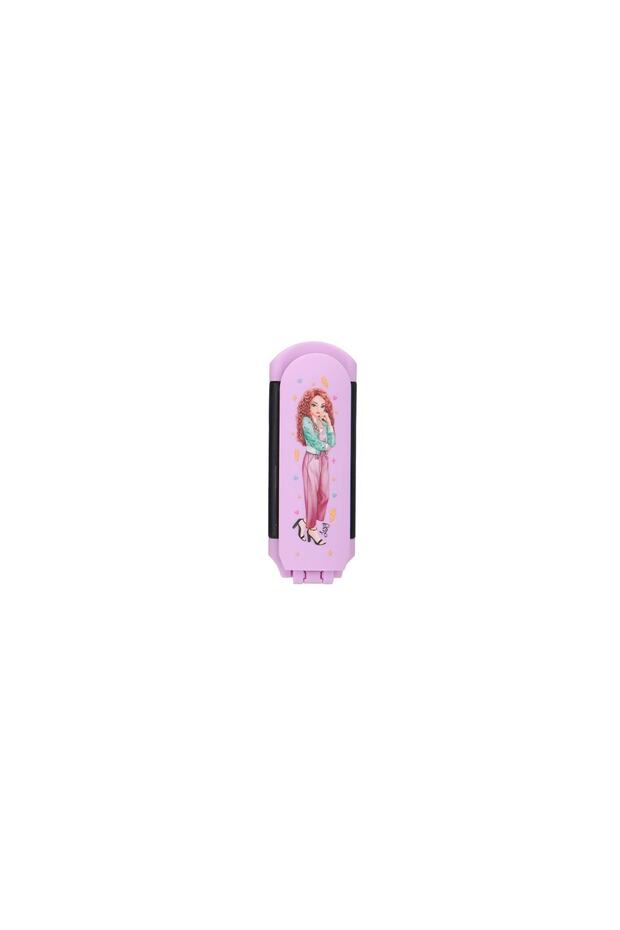 مشط مرآة قابل للطي - 1