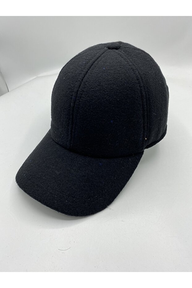 Winter Stamped Hat with Ear Apparatus