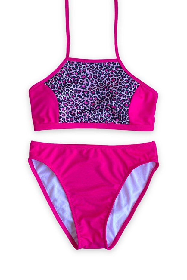 Etekli Bikini Takımı - 2