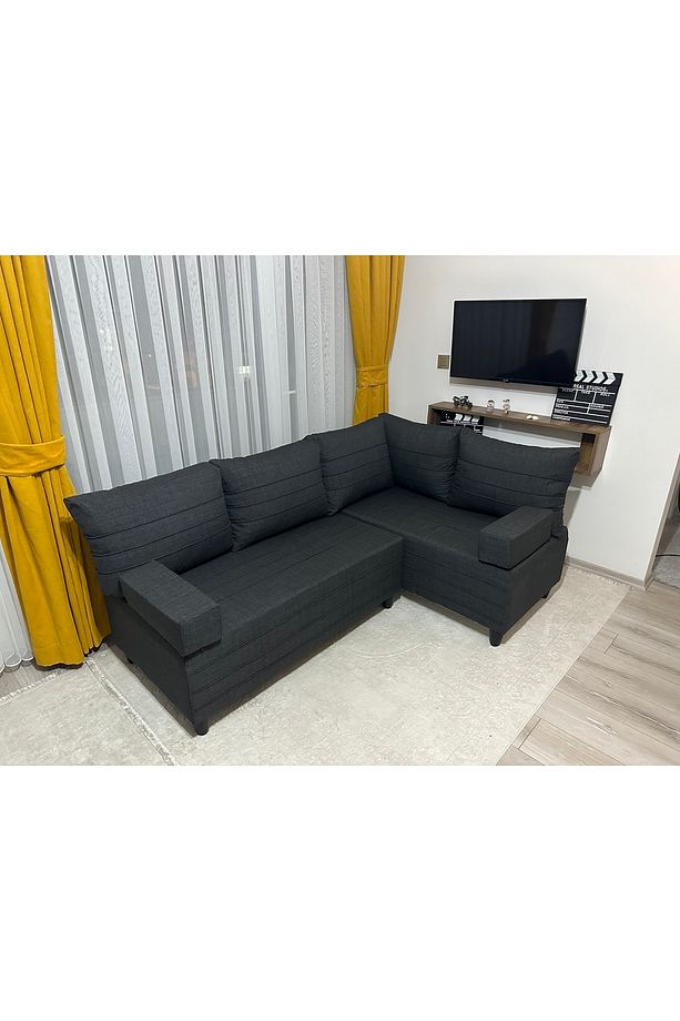 Köşe Takımı Antrasit - 4
