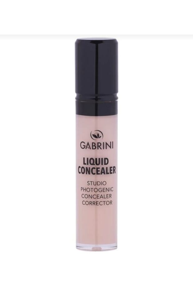 Liquıd Concealer Kapatıcı 01 - 1