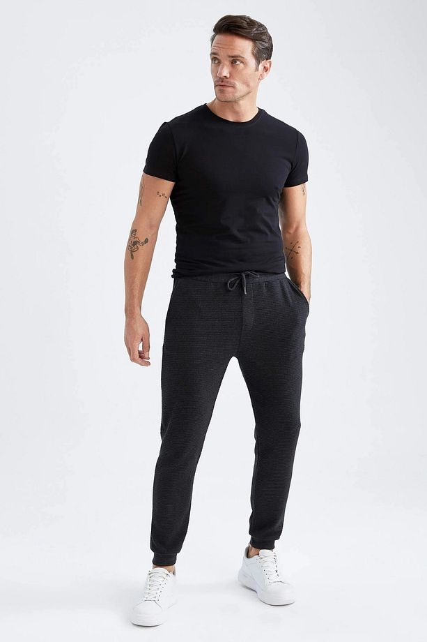 Slim Fit Eşofman Altı - 2