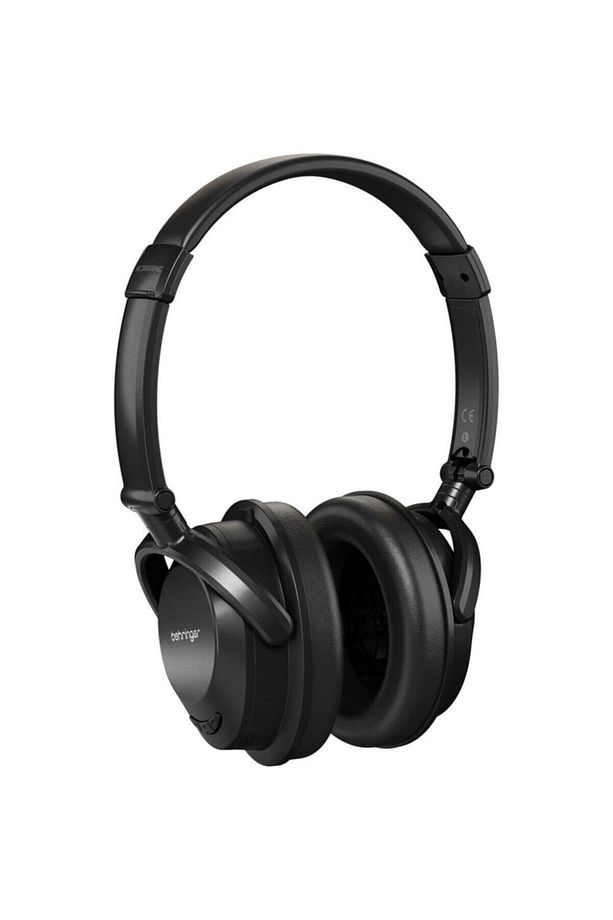 Hc2000bnc Wireless Active Noise Canceling Headphones With Bluetooth Connectivity - 4
